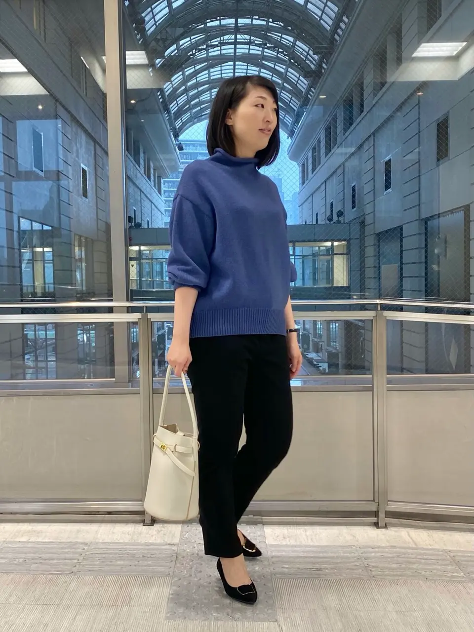 23区 L 岡 コーディネート画像