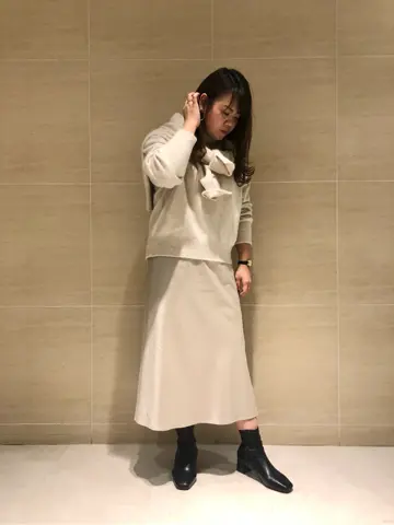 23区 L 松本 コーディネート画像