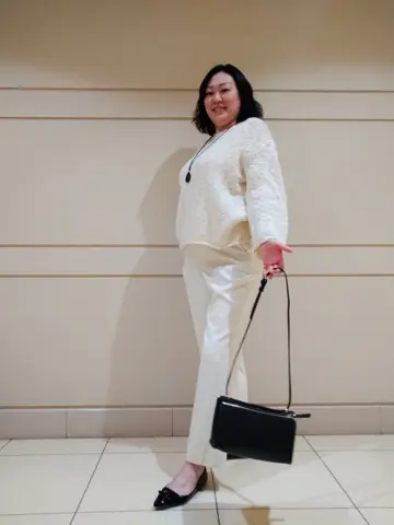 23区 L 山崎 コーディネート画像