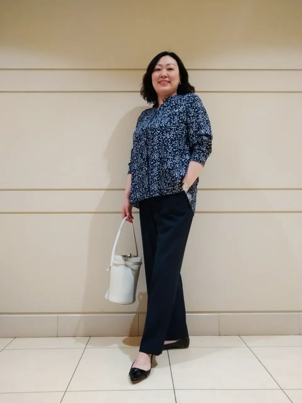 23区 L 山崎 コーディネート画像