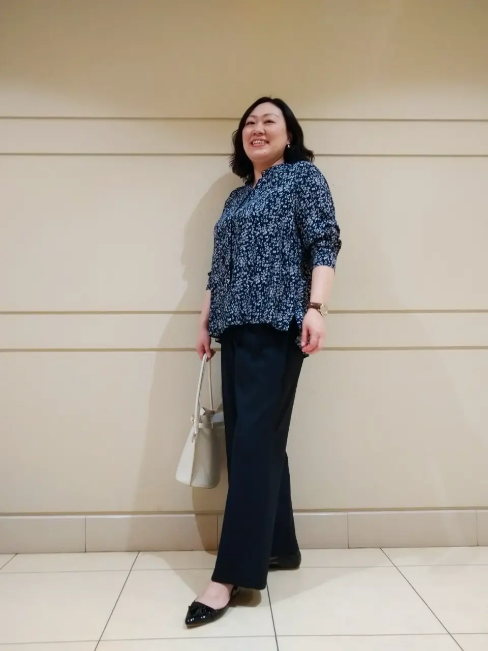 23区 L 山崎 コーディネート画像