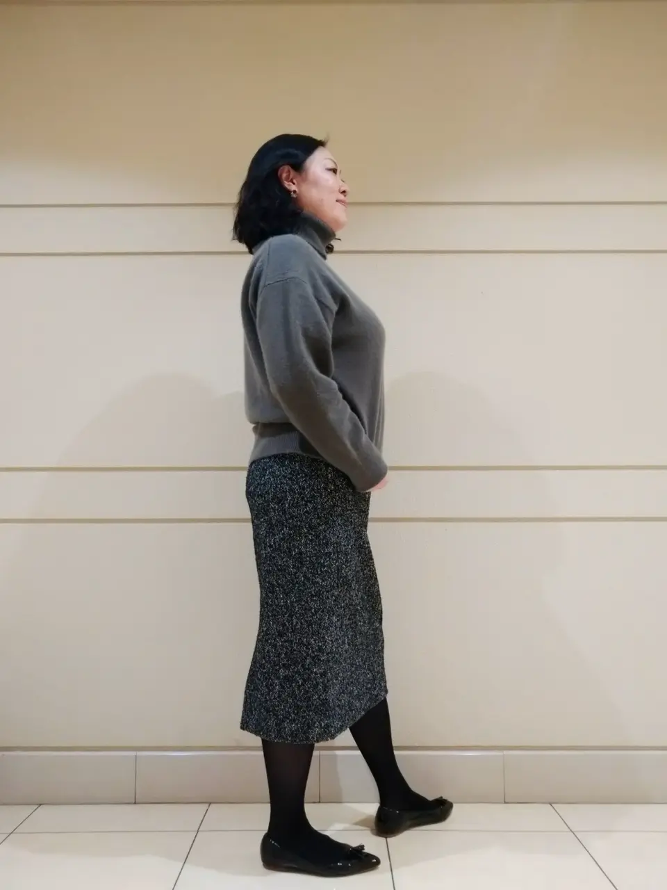 23区 L 山崎 コーディネート画像