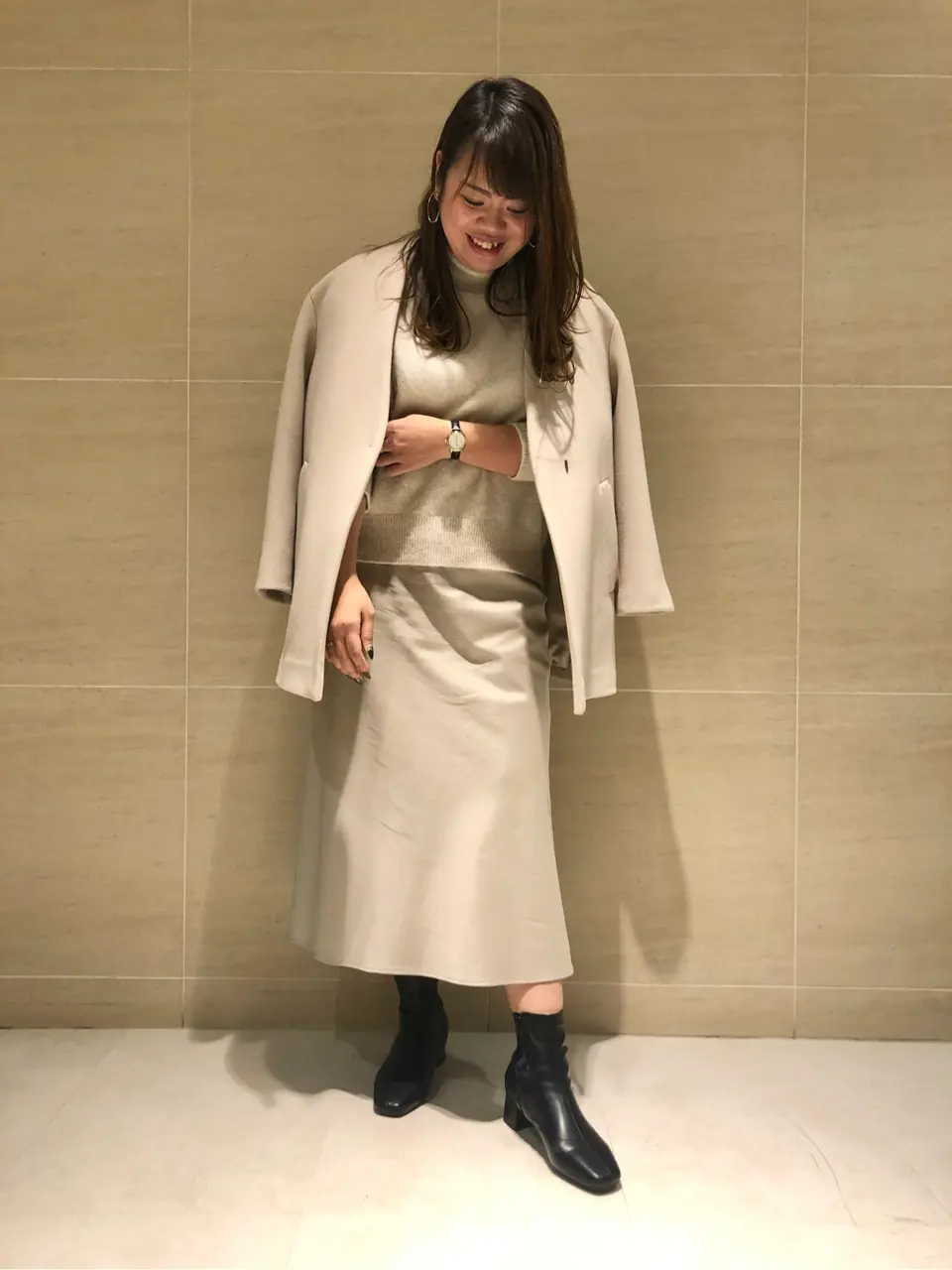  松本 コーディネート画像