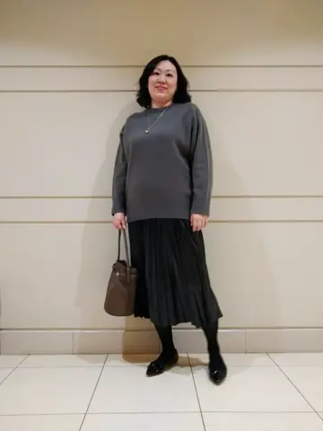 23区 L 山崎 コーディネート画像