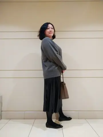 23区 L 山崎 コーディネート画像