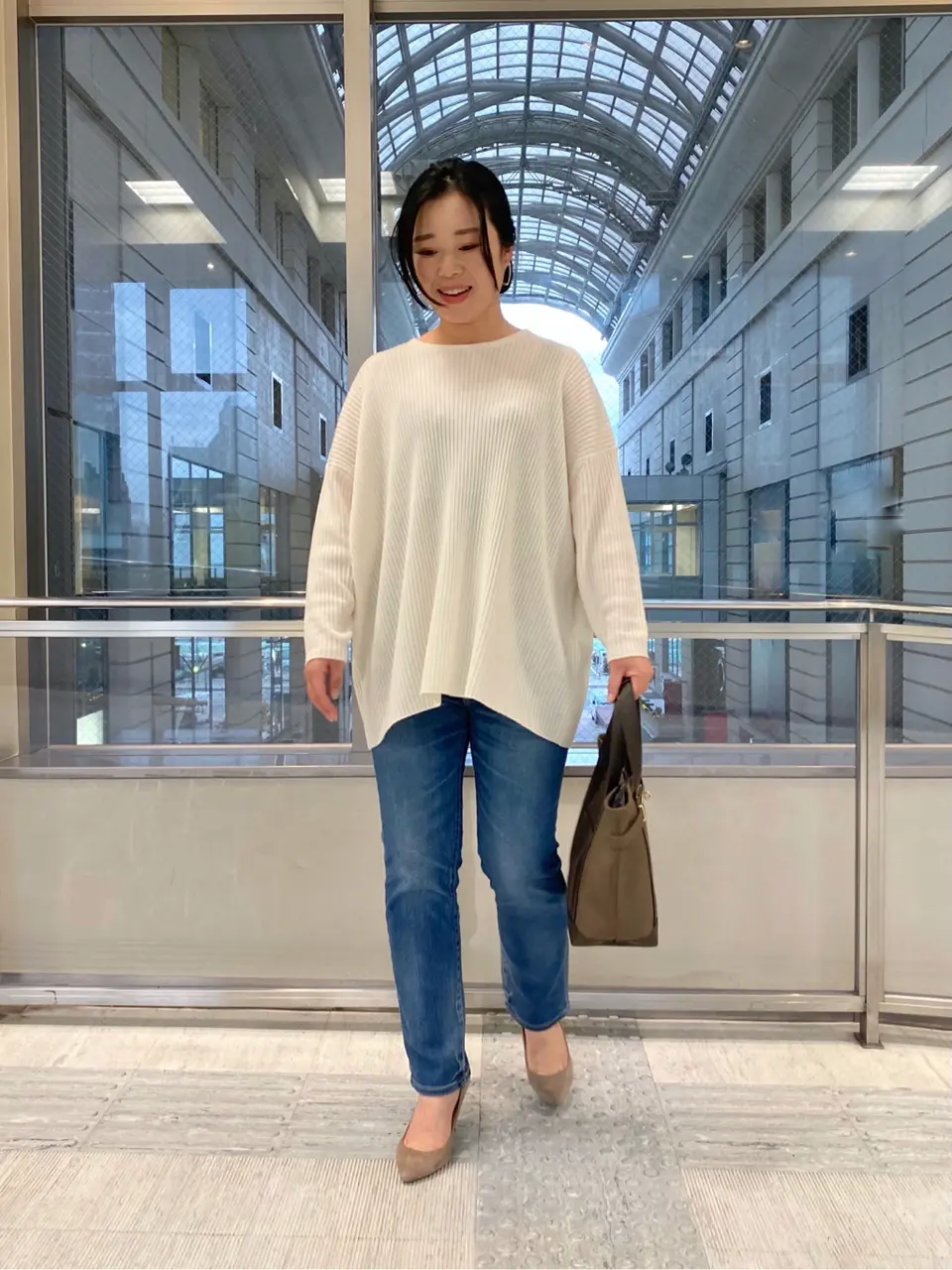 23区 L 笹川 コーディネート画像