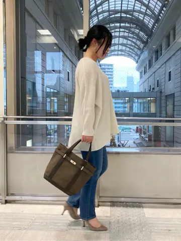 23区 L 笹川 コーディネート画像