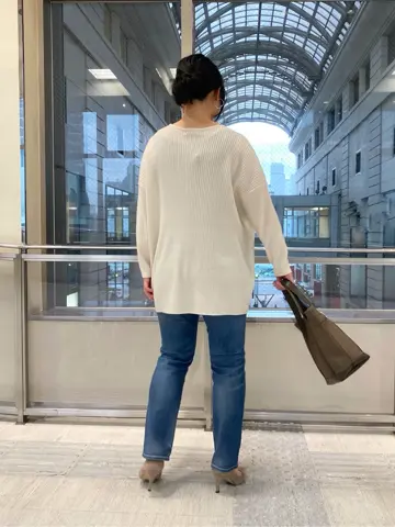 23区 L 笹川 コーディネート画像