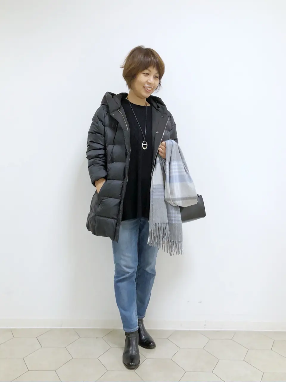 23区 L 田中 コーディネート画像