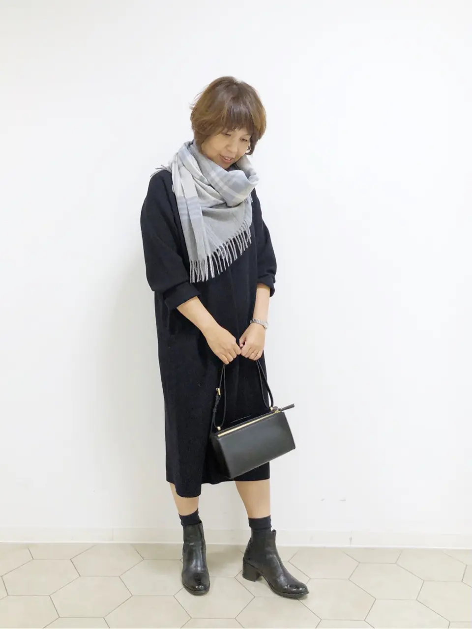 23区 L 田中 コーディネート画像