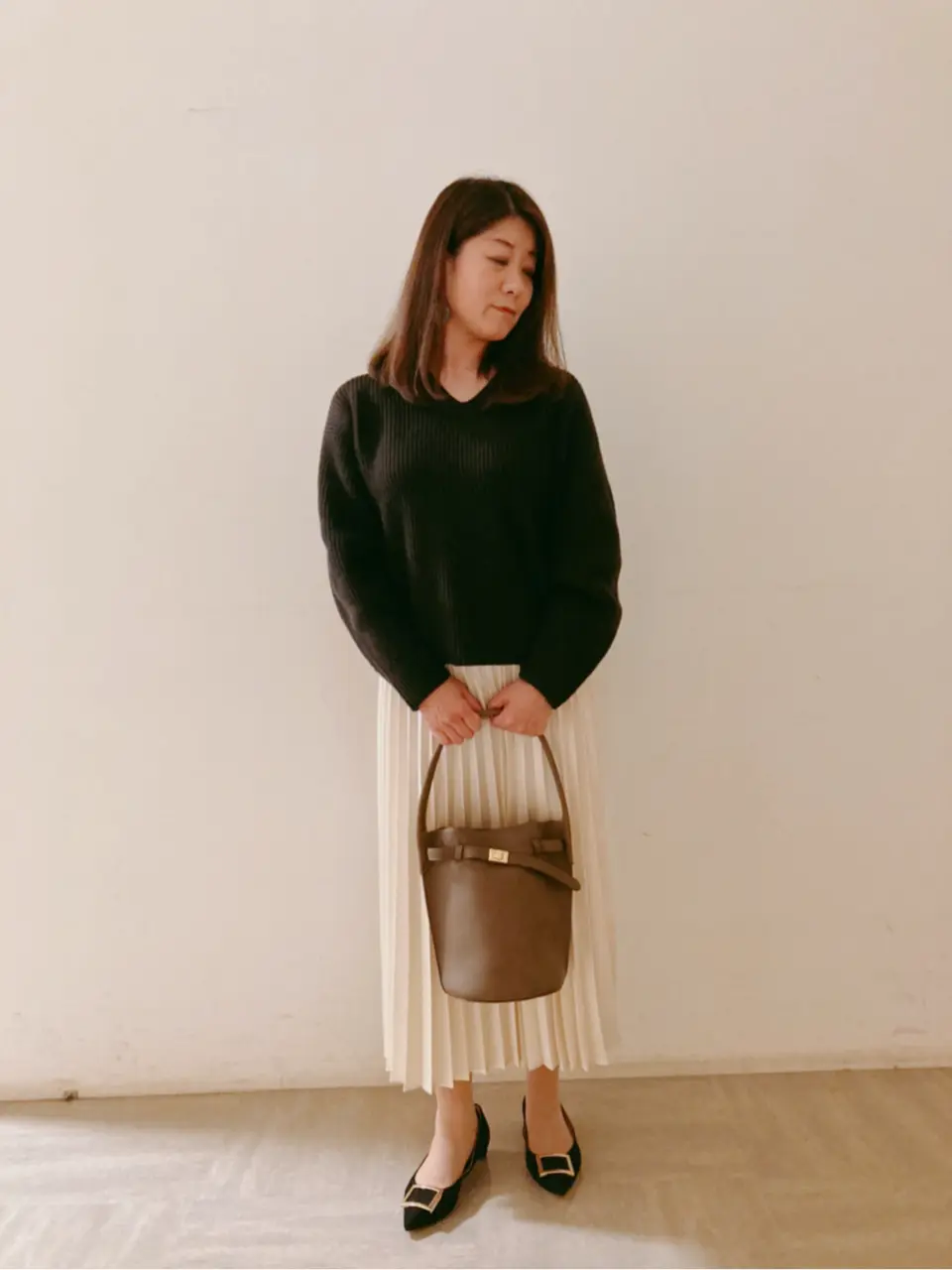 23区 L 勝俣 コーディネート画像