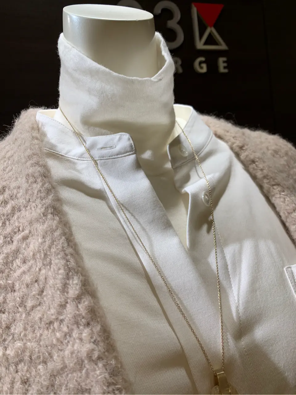 23区 L ナカムラ コーディネート画像