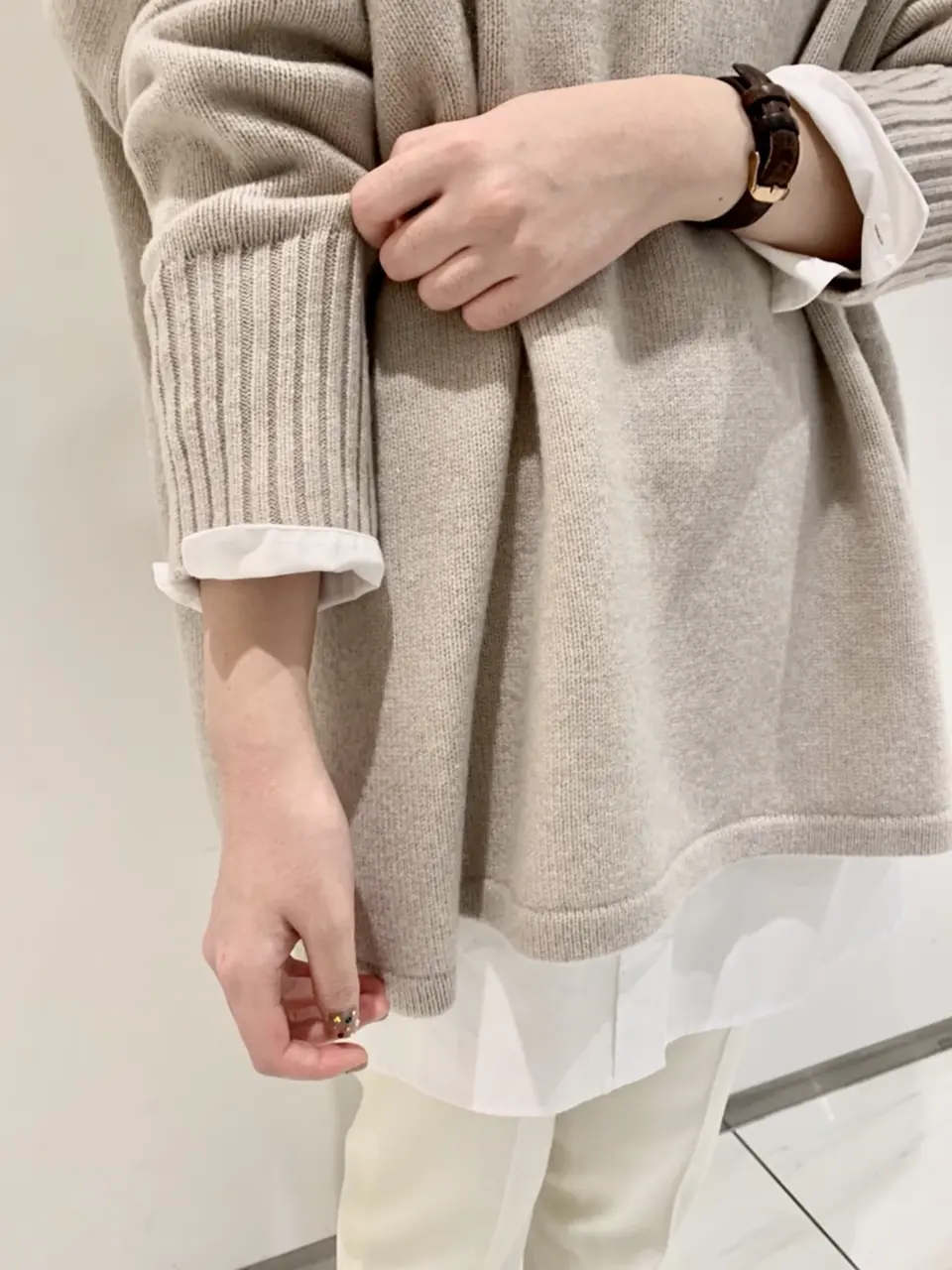 23区 L 近藤 コーディネート画像