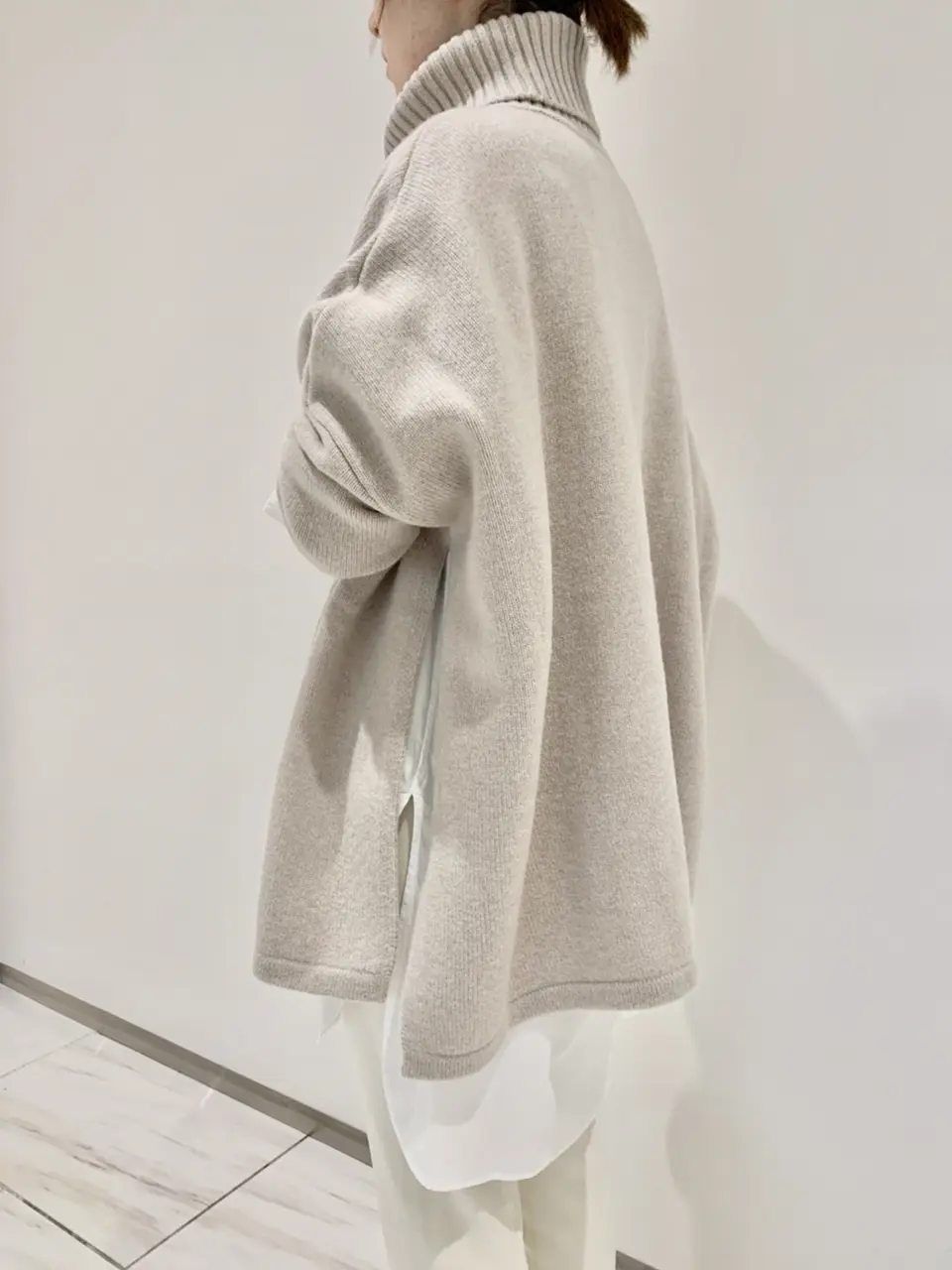 23区 L 近藤 コーディネート画像