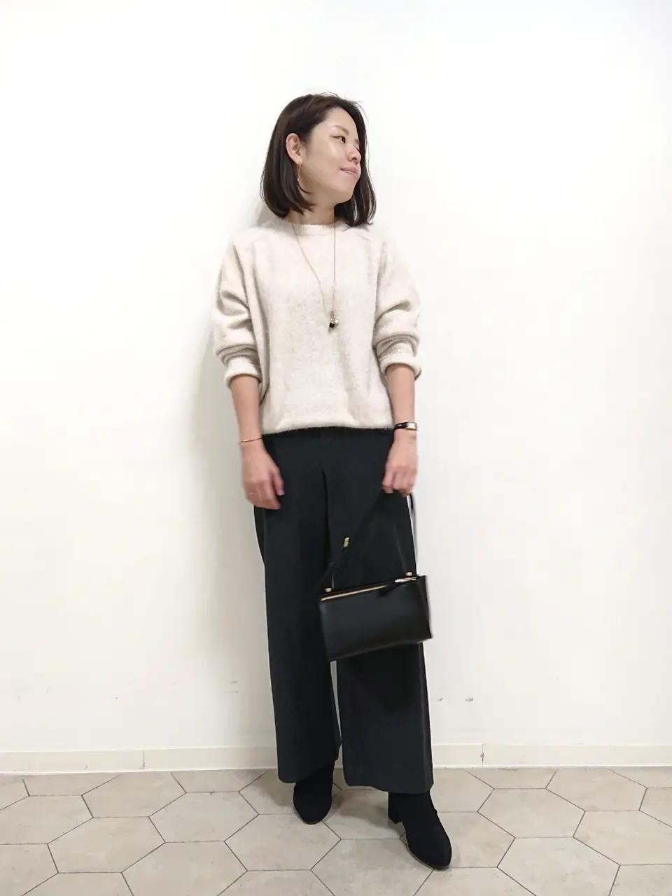 23区 L 播 コーディネート画像