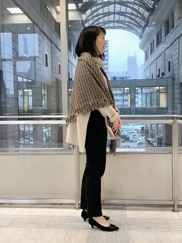 23区 L 岡 コーディネート画像