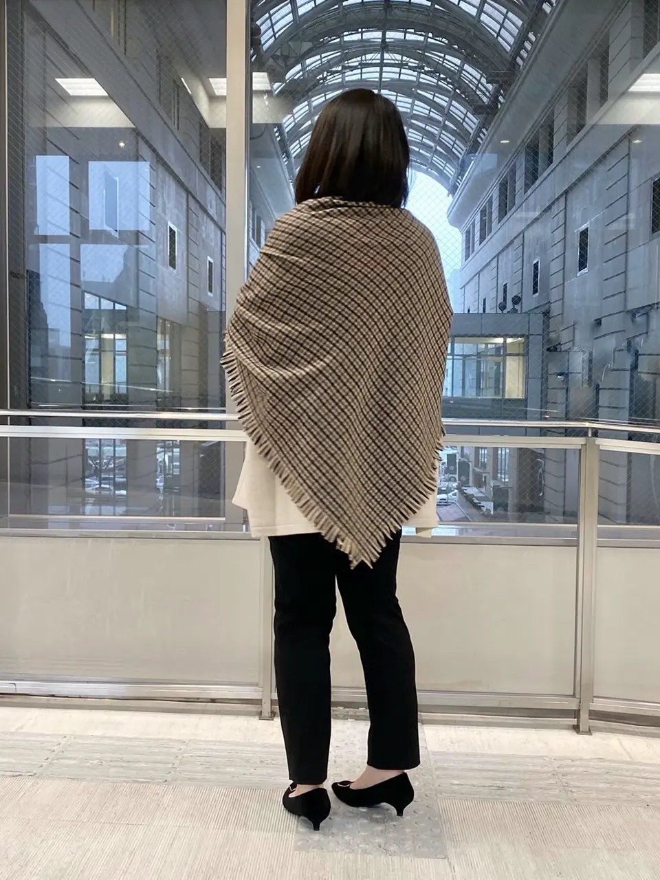 23区 L 岡 コーディネート画像