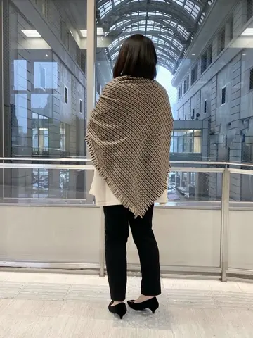 23区 L 岡 コーディネート画像