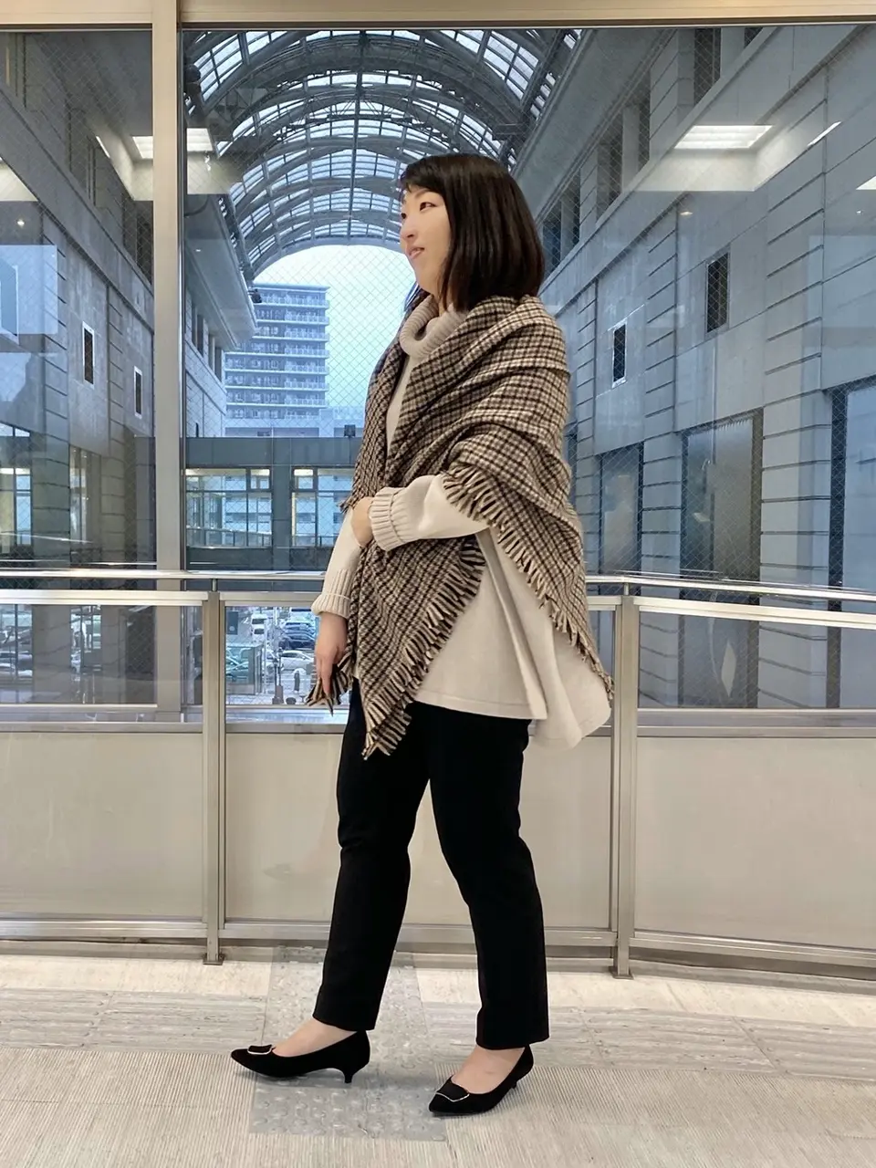 23区 L 岡 コーディネート画像