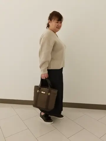 23区 L kazumi コーディネート画像