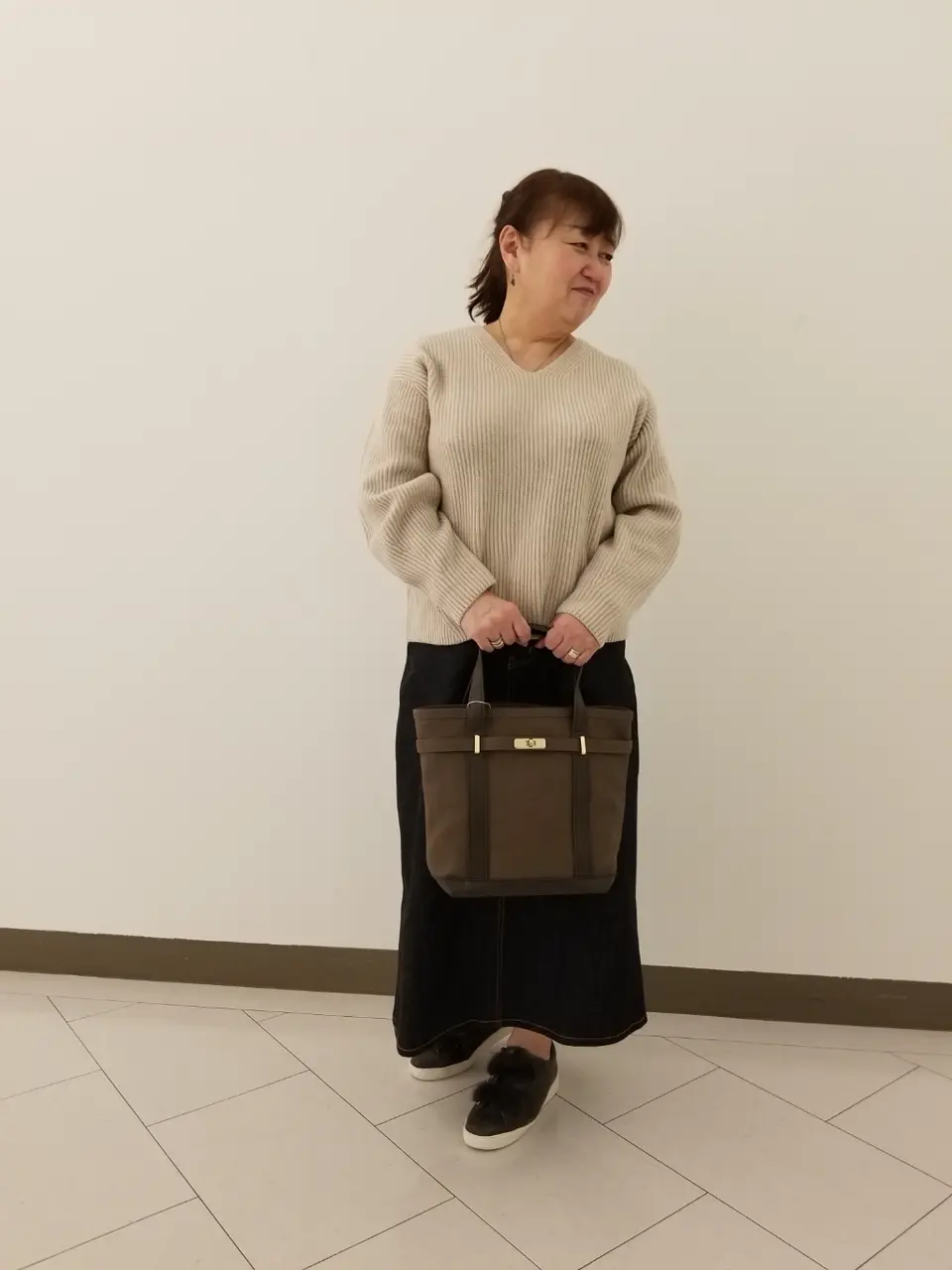 23区 L kazumi コーディネート画像