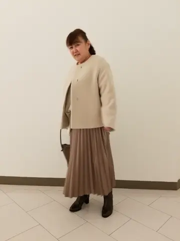 23区 L kazumi コーディネート画像