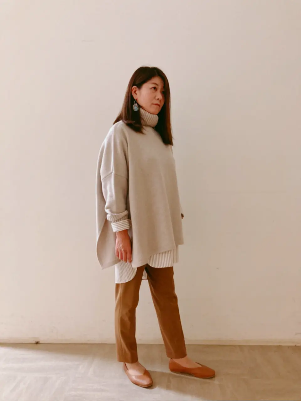 23区 L 勝俣 コーディネート画像