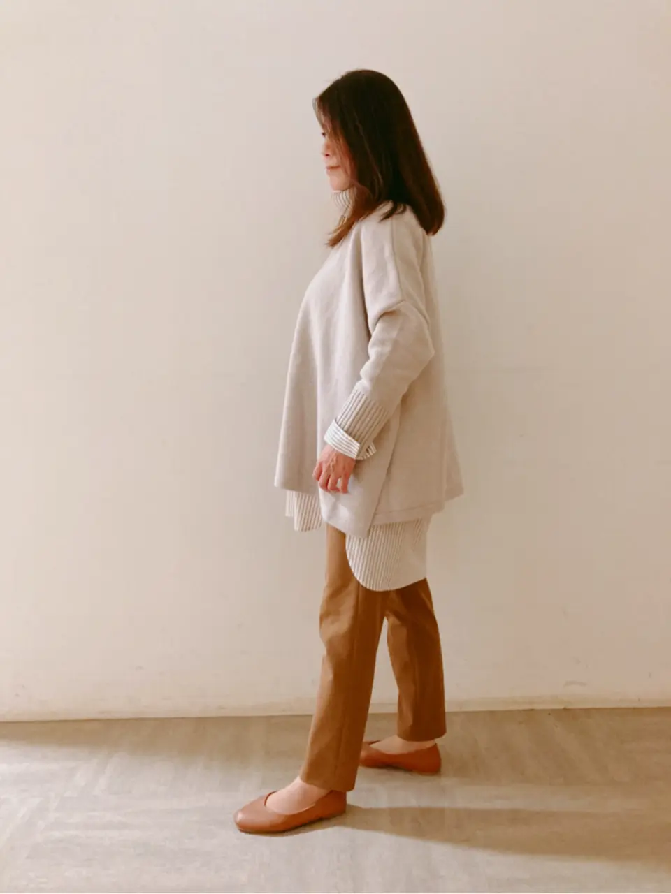 23区 L 勝俣 コーディネート画像