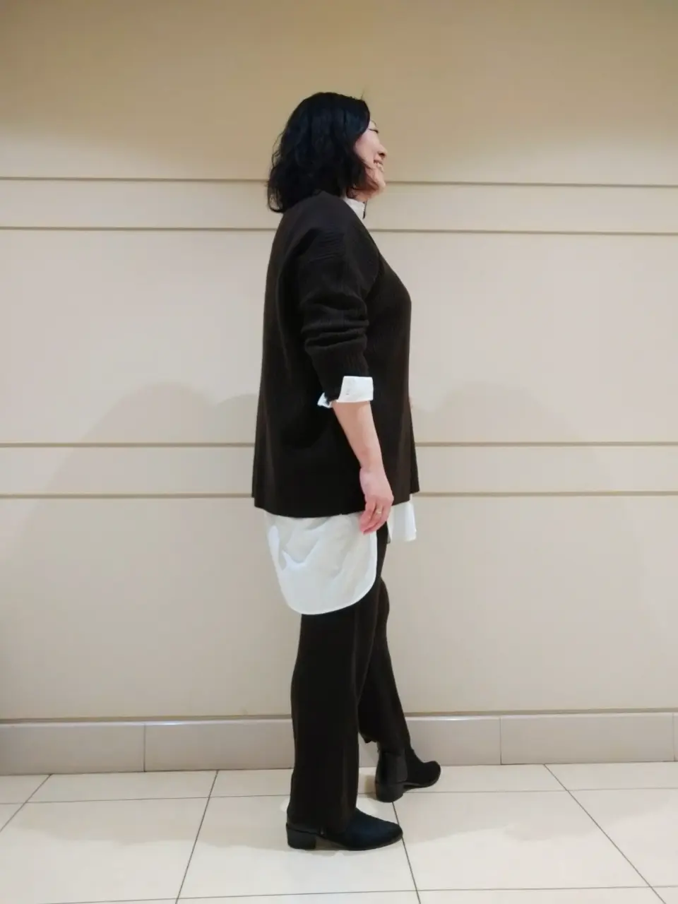 23区 L 山崎 コーディネート画像