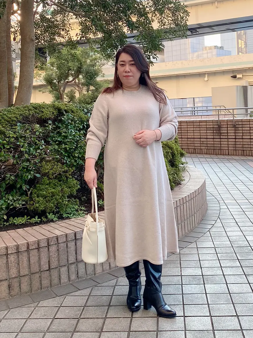 23区 L 石山 コーディネート画像