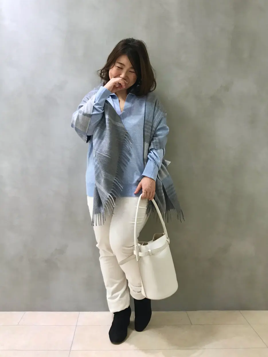  うめ子 コーディネート画像