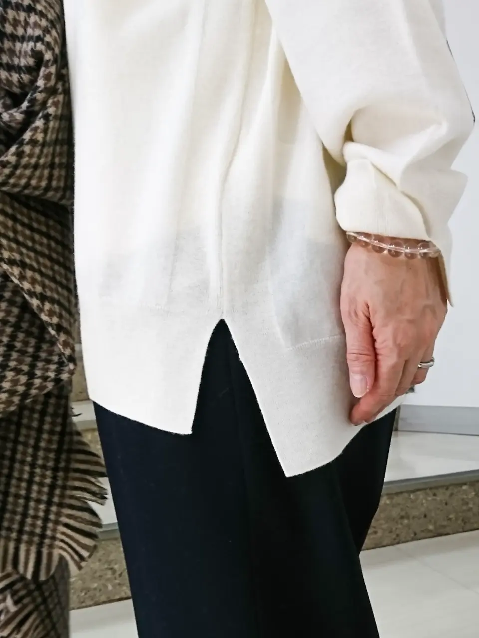 23区 L 服部 コーディネート画像