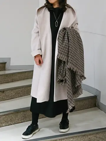 23区 L 服部 コーディネート画像