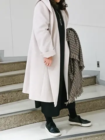 23区 L 服部 コーディネート画像