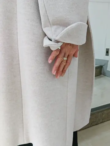 23区 L 服部 コーディネート画像