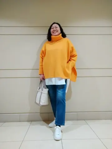 23区 L 山崎 コーディネート画像