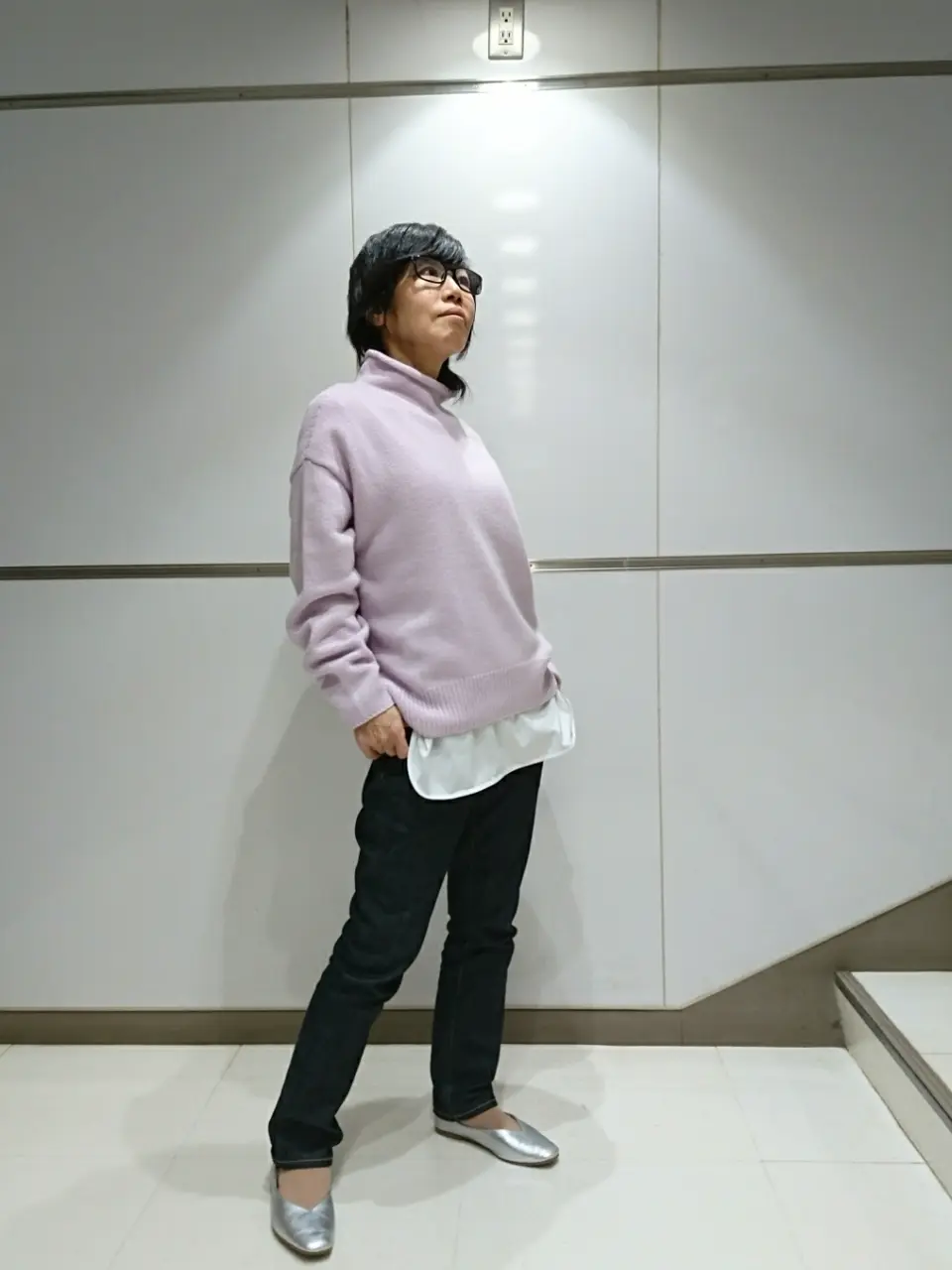 23区 L 松村 コーディネート画像