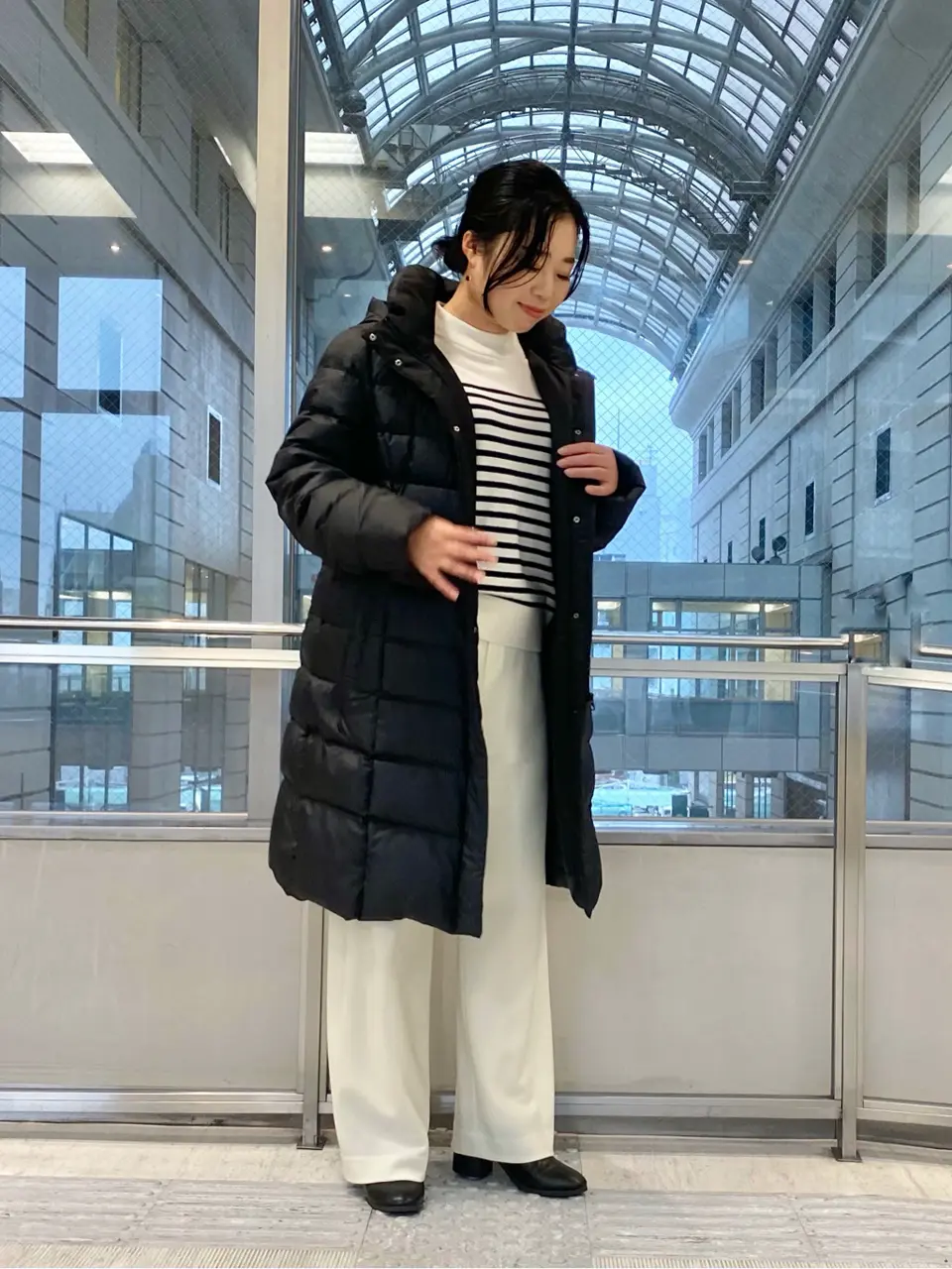 23区 L 笹川 コーディネート画像