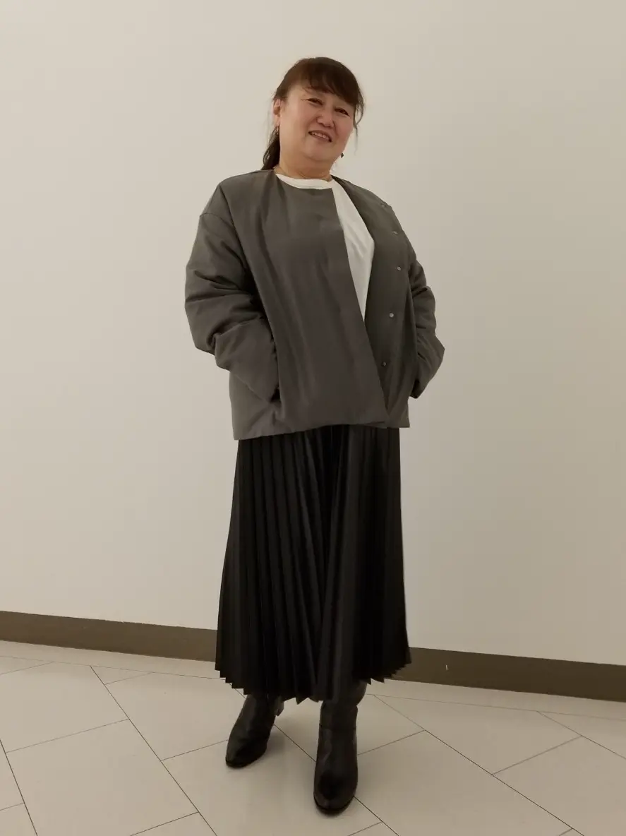  kazumi コーディネート画像