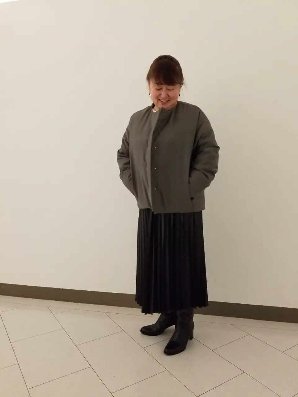 23区 L kazumi コーディネート画像