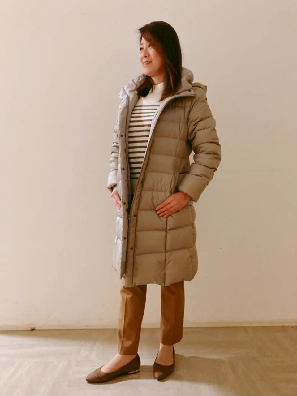 23区 L 勝俣 コーディネート画像