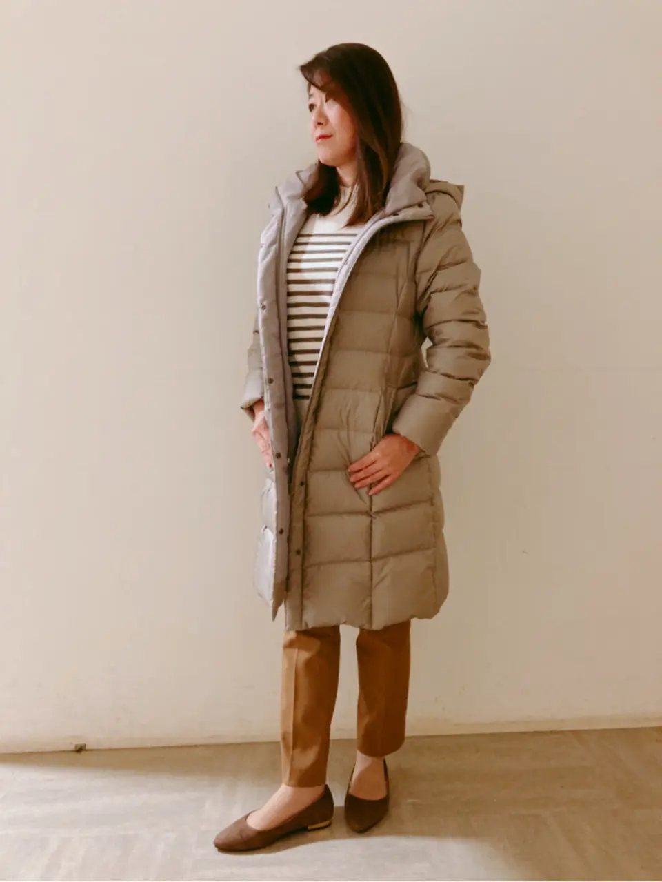 23区 L 勝俣 コーディネート画像