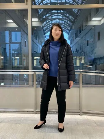 23区 L 岡 コーディネート画像