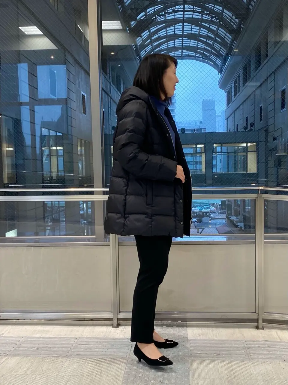 23区 L 岡 コーディネート画像