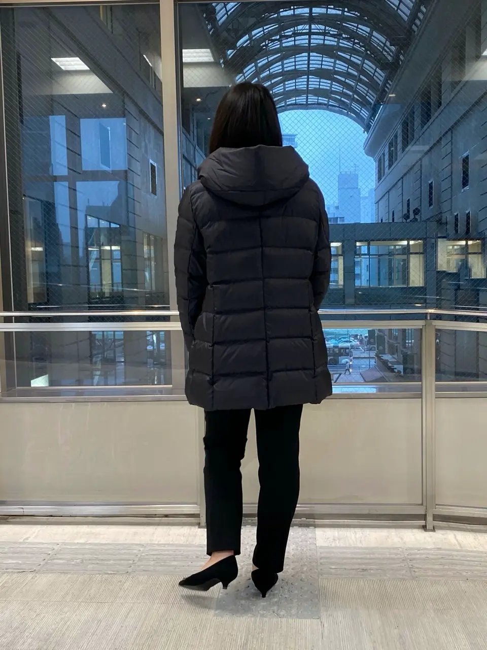 23区 L 岡 コーディネート画像