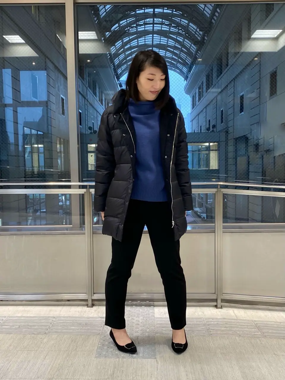 23区 L 岡 コーディネート画像