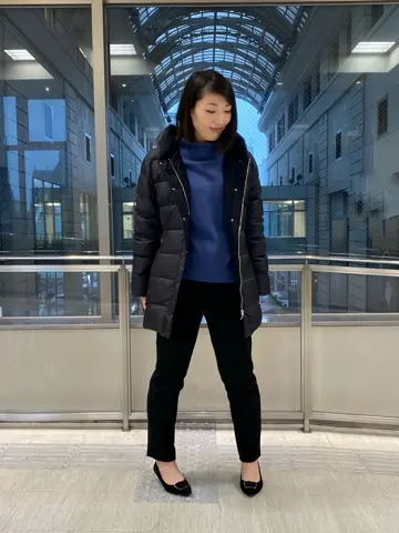 23区 L 岡 コーディネート画像