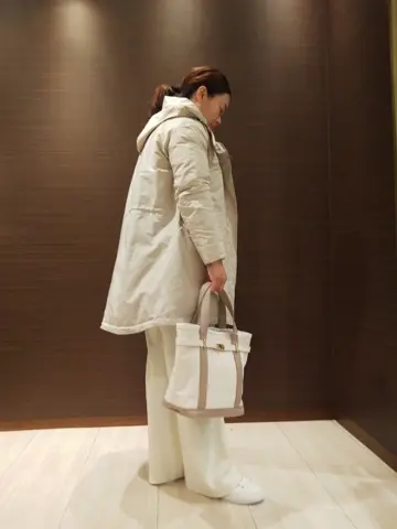 23区 L スタッフn コーディネート画像