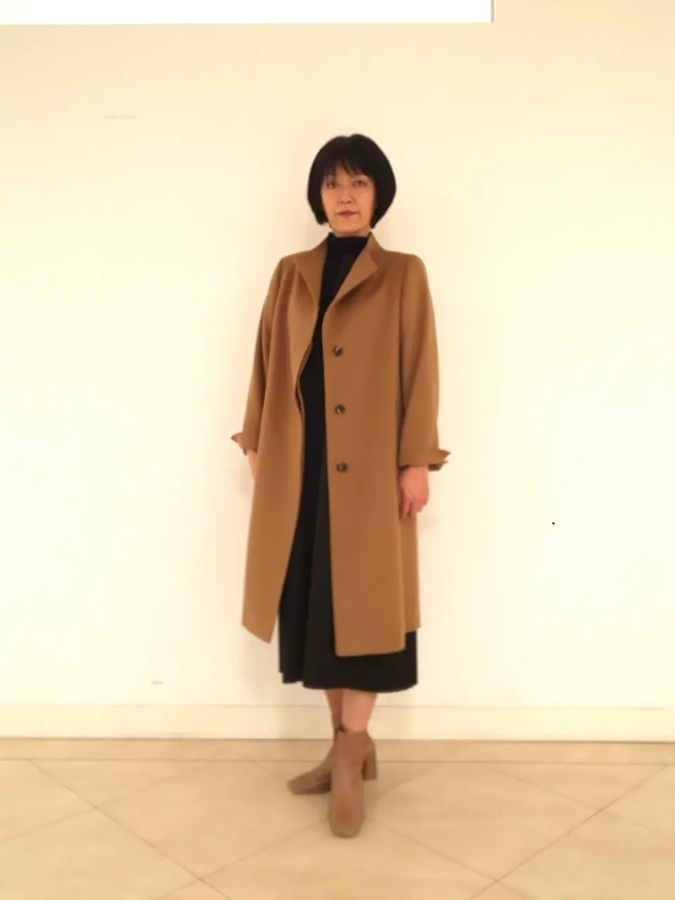  野村 コーディネート画像