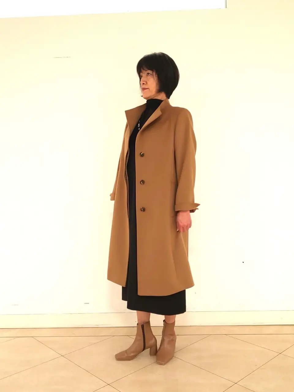 23区 L 野村 コーディネート画像